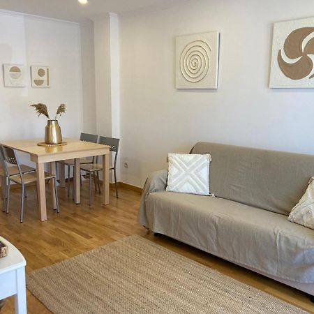 Siradella Vacaciones - A Lanzada Apartment Sanxenxo Luaran gambar