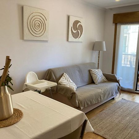 Siradella Vacaciones - A Lanzada Apartment Sanxenxo Luaran gambar