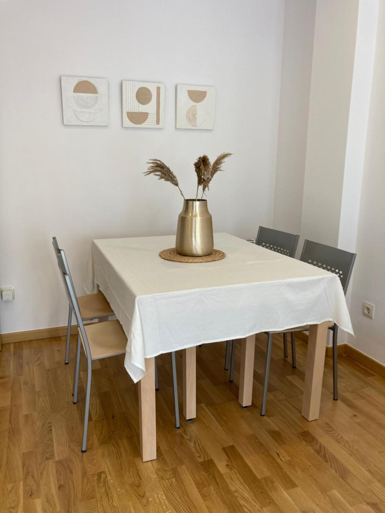 Siradella Vacaciones - A Lanzada Apartment Sanxenxo Luaran gambar