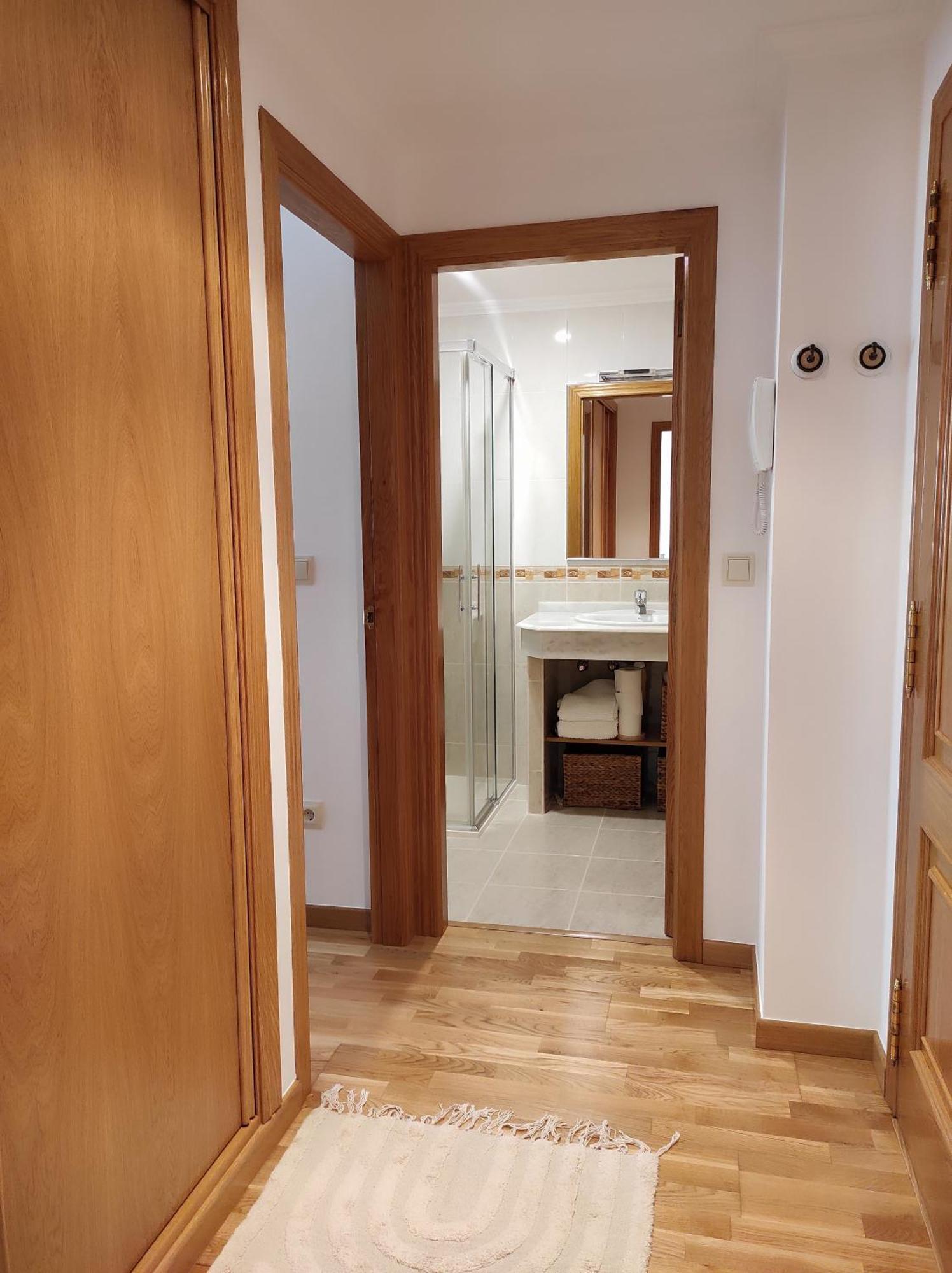 Siradella Vacaciones - A Lanzada Apartment Sanxenxo Luaran gambar