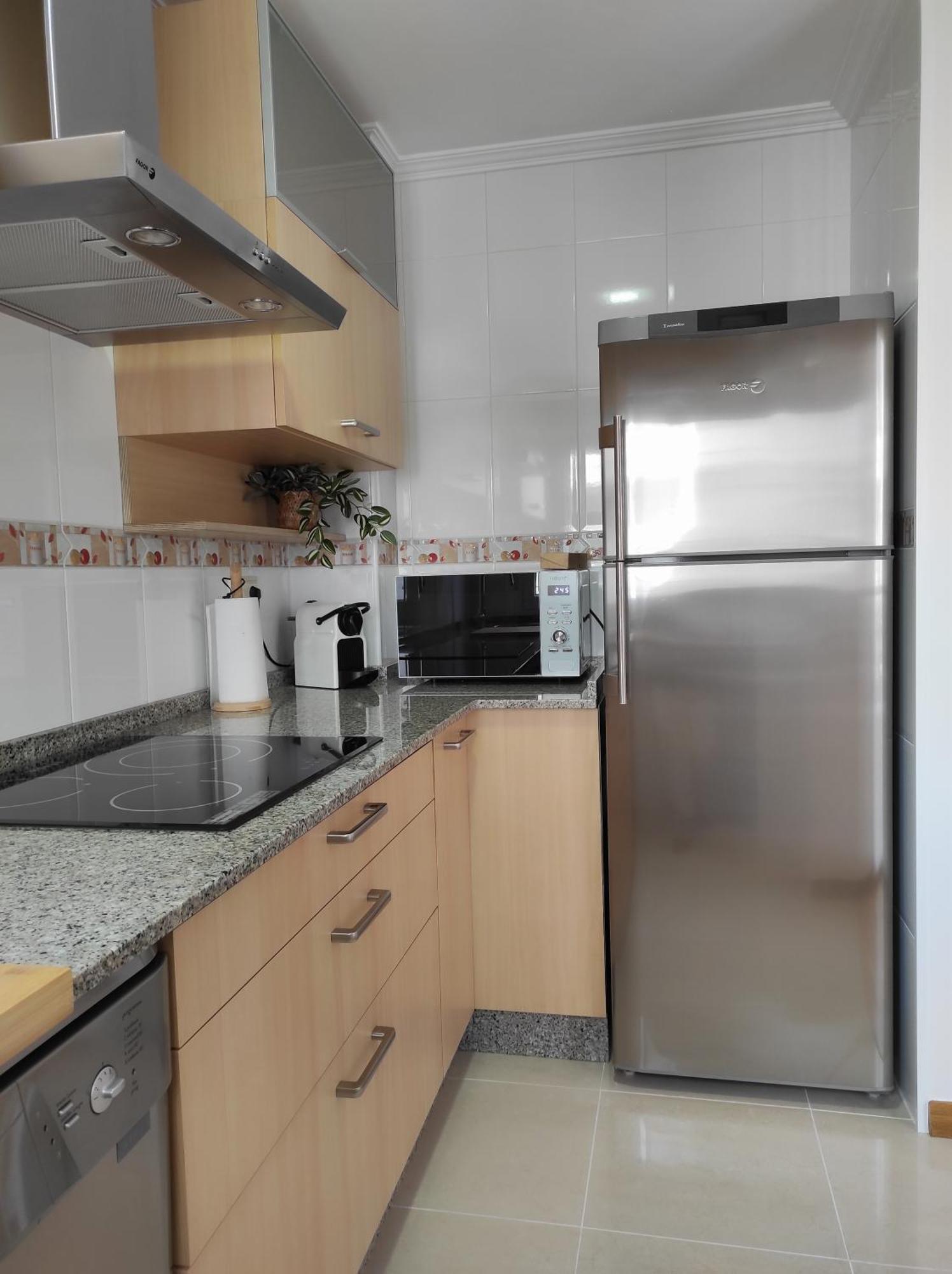 Siradella Vacaciones - A Lanzada Apartment Sanxenxo Luaran gambar
